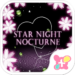 Star Night Nocturne Wallpaper