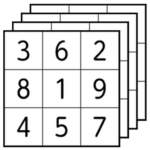Sudoku Solver Multi Solutions