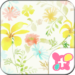 Summer Theme-Blooming Flowers-