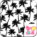 Summer Theme-Summer Palms-