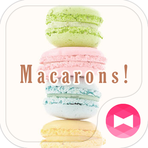 Sweet Wallpaper Macarons Pc ダウンロード オン Windows 10 8 7 21 版