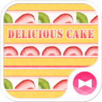 Sweets Theme-Yummy Cake-