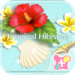 Tropical Hibiscus-Wallpaper