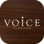 美容室 VOiCE Y’s BRAND（ボイス）の公式アプリ