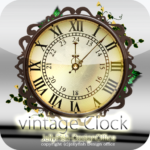 Vintage Clock【FREE】