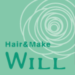 美容室　・　ヘアサロン WILL （ ウィル ） 公式アプリ