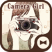 Wallpaper Camera Girl Theme