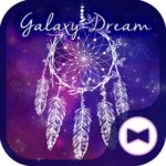 Wallpaper Galaxy Dream Theme