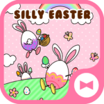 Wallpaper Silly Easter Theme