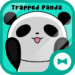 Wallpaper Trapped Panda Theme
