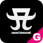 ayumi hamasaki official G-APP