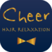 「奈良 生駒の美容室 cheer チアー」の公式アプリ