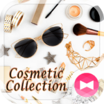 cool Wallpaper Cosmetic Collection Theme