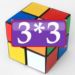 cube puzzle 3D 3*3