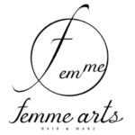 美容室　femme　arts （フェムアーツ）の公式アプリ