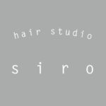 hair studio siro ヘアースタジオシロ