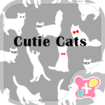 icon & wallpaper-Cutie Cats-