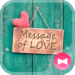 icon&wallpaper-Message of Love