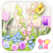 icon&wallpaper-Spring Flowers-