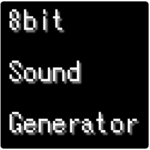 8bit Sound Generator