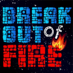Breakout of fire – Simple game