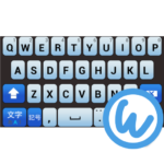 CobaltBlue keyboard image