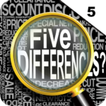 Five Differences? vol.5