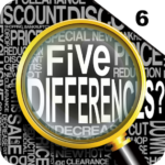 Five Differences? vol.6