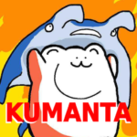 KUMANTA Bear and Manta !!