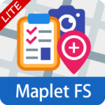 Maplet FS Lite – フィールド調査業務を効率化
