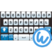 MarinBlue keyboard image