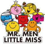 Mr. Men Little Miss with CP