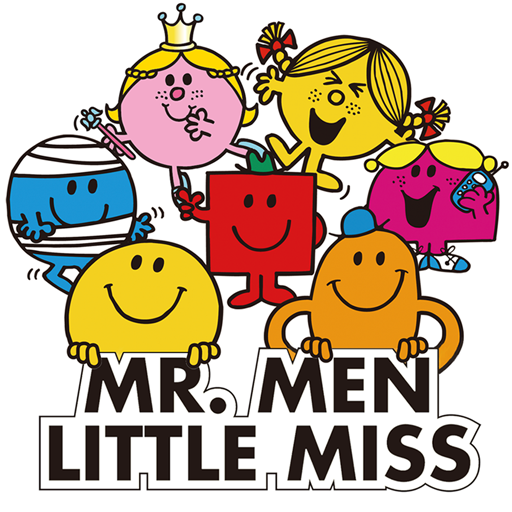Mr Men Little Miss With Cp Pc アプリ 無料ダウンロード