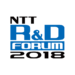 NTT R&D Forum 2018
