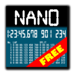 NanoStopWatchFree byNSDev