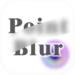 Point Blur (Partial blur) DSLR