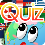 Quiz on Earth -National Flags-