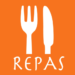 REPAS ルパ – 食を楽しむサイト