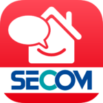 SECOM Home Security App.