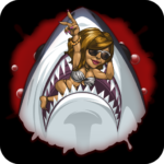 SHARK TOPIA -A paradise of man-eating shark-
