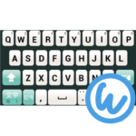 TurquoisePearl keyboard image