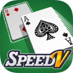 スピードV – 人気トランプゲーム