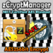 zCryptManager Encrypt Decrypt