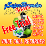 zSuperRecorder 3days Trial