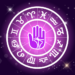 Astrology horoscope, palm reader, tarot: Astroline