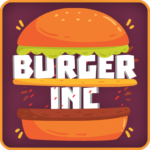 BURGER inc. The Most Delicious Idle Tap Game