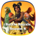 Battle Royale Season 8 HD Wallpapers