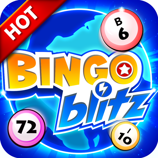 PC Bingo Blitz Bingo Games 