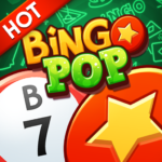 Bingo Pop – Live Multiplayer Bingo Games for Free