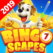 Bingo Scapes – Lucky Bingo Game Free to Play